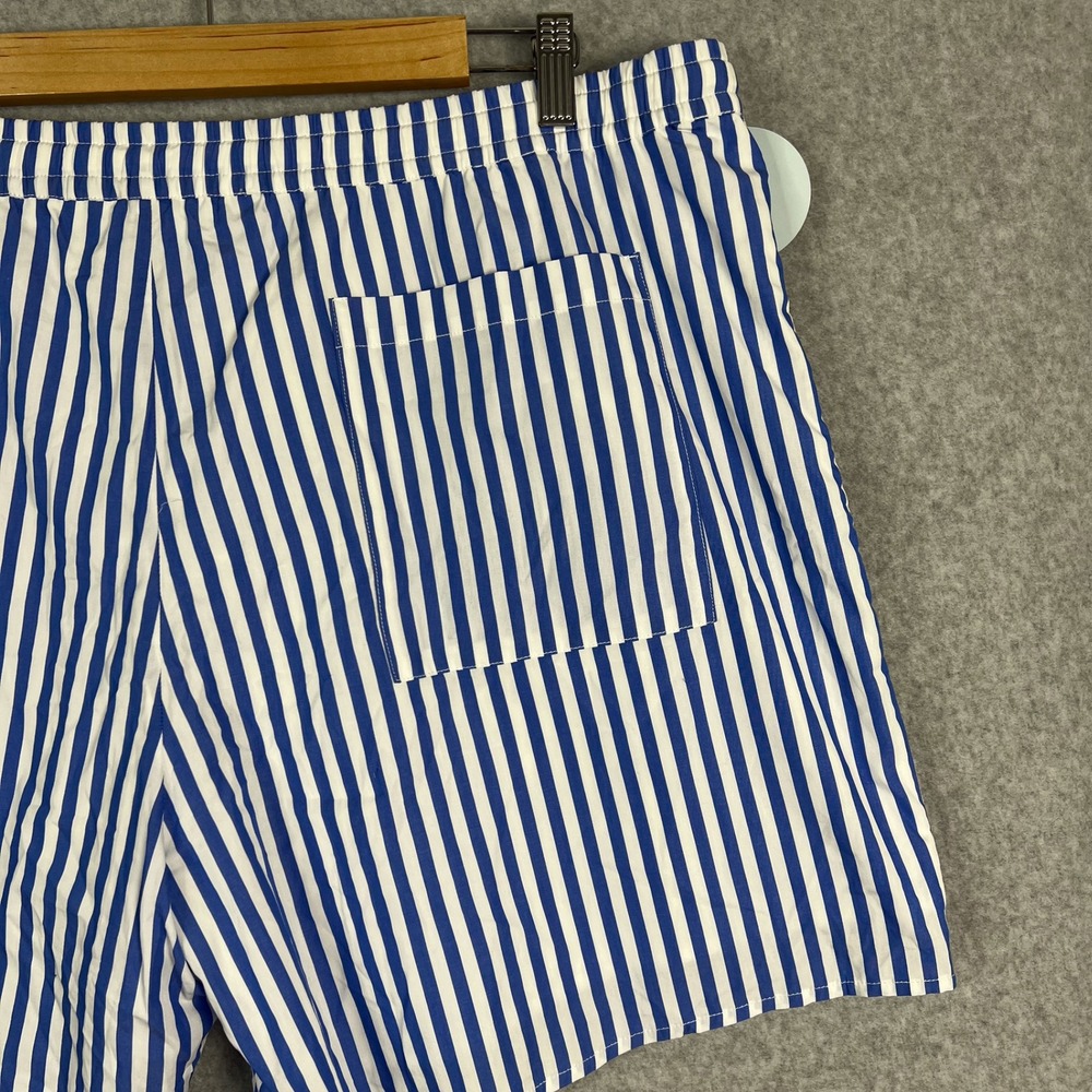 Hill House Shorts Size XL The Leo Short Blueberry Stripe - Picture 5 of 12